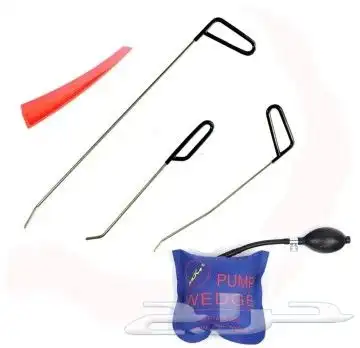 ادوات فتح باب المركبه اذا قفل على المفتاح 0