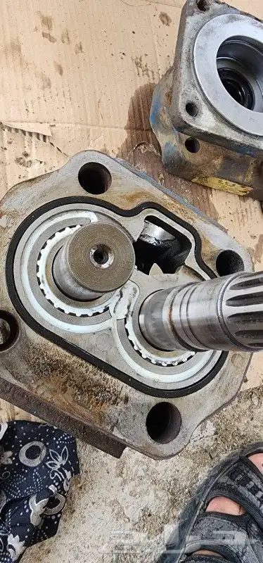 مكنيك معدات ديزل هدروليك 0