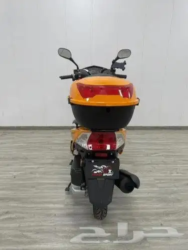 دباب البطة مقاس 150cc كمية محدودة موديل 25 0