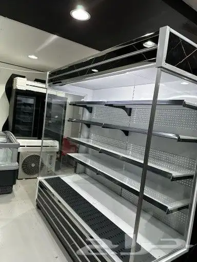 تلاجة عرض مكشوف تفصيل جديد 20