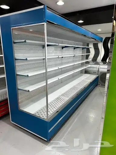 تلاجة عرض مكشوف تفصيل جديد 22