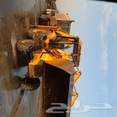 جي سي بي حفار عرجاء باكهول بوبكات بوكات الإيجار 0