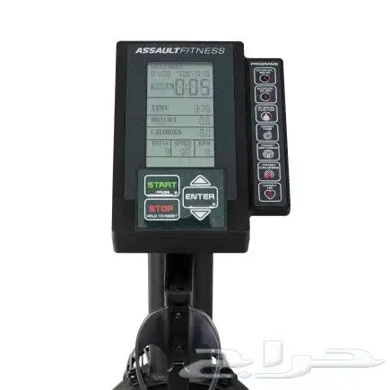 دراجة رياضية هوائية جديدة Assault fitness Air Bike new 3