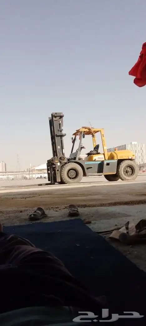 تأجير الرافعه تاجرت الشوكيه شهري يومي 2