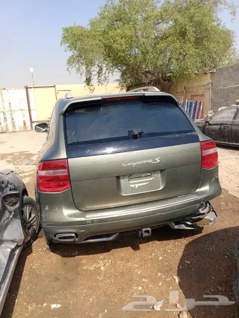 قطع بورش كيان 2009 1