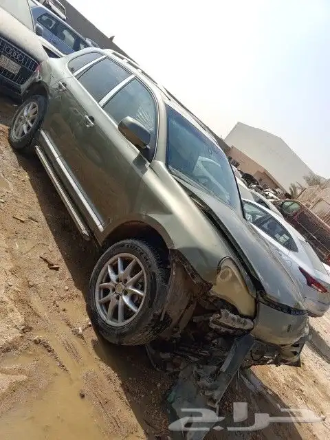 قطع بورش كيان 2009 2