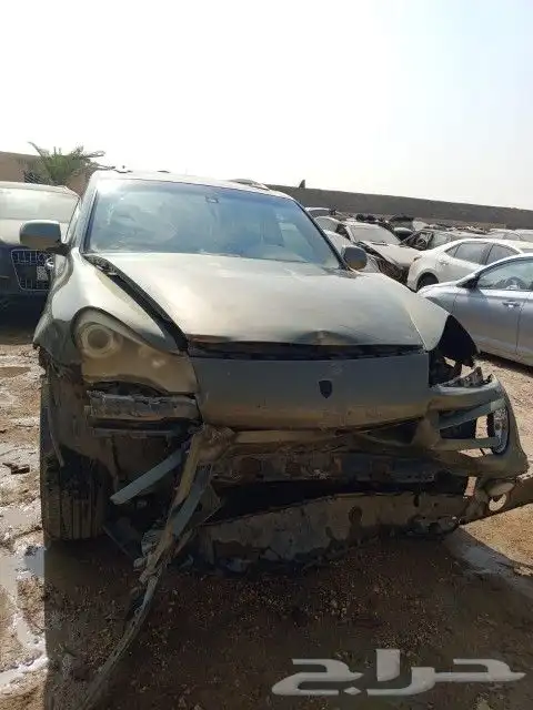 قطع بورش كيان 2009 3