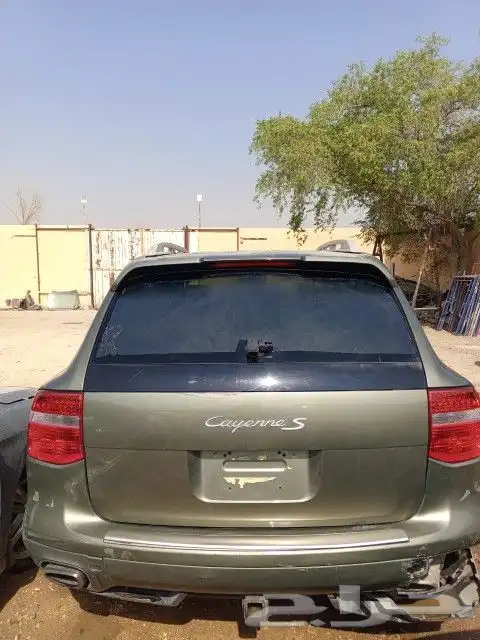 قطع بورش كيان 2009 4