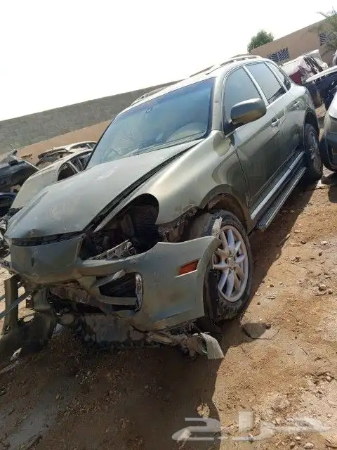 قطع بورش كيان 2009 0