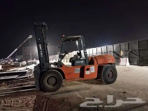 كرينات سيزرات رافعات شوكيه 8