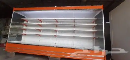 تلاجة عرض مكشوف تفصيل جديد 18