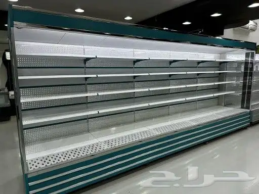 تلاجة عرض مكشوف تفصيل جديد 21