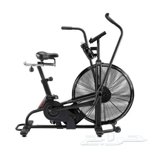 دراجة رياضية هوائية جديدة Assault fitness Air Bike new 0