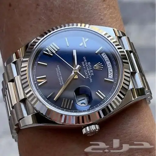 ساعات رولكس ديجست أوتو ذات الجودة العاليه وضمان سنتين 4