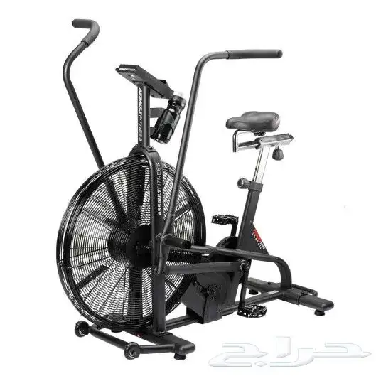دراجة رياضية هوائية جديدة Assault fitness Air Bike new 1