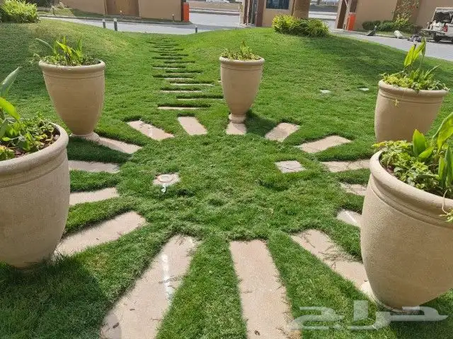 تنسيق حدائق 9