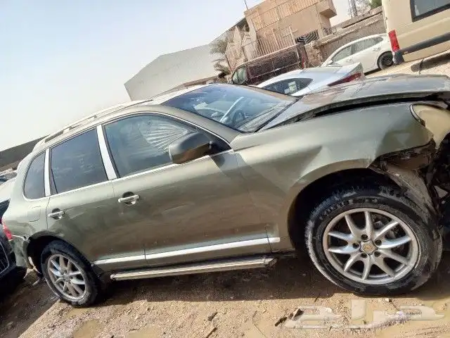 قطع بورش كيان 2009 6