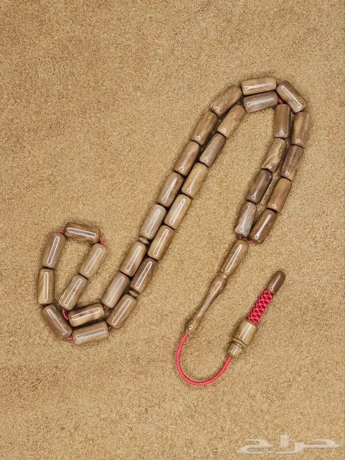 مسباح مخروط من خشب الأبانوس   كوك خراطة مصر بكركوشة تفصيل 1