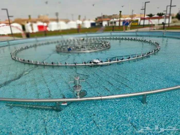 إستشارات هندسية للنوافير الراقصة و المسابح 7