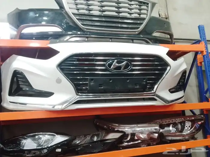 صدام شمعات أزيرا جنسس سوناتا هايلكس كامري اصلي وكاله 8