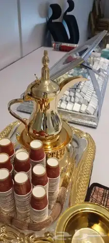 قهوجي وصبابين ومضيف للحفلات والمناسبات 3