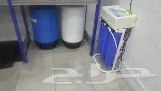 جهاز تحليه للخزان انتاجيه 400 جالون 1