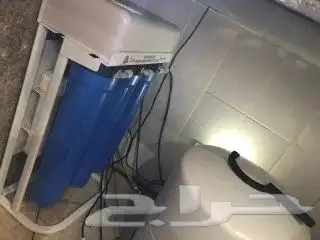 جهاز تحليه للخزان انتاجيه 400 جالون 6