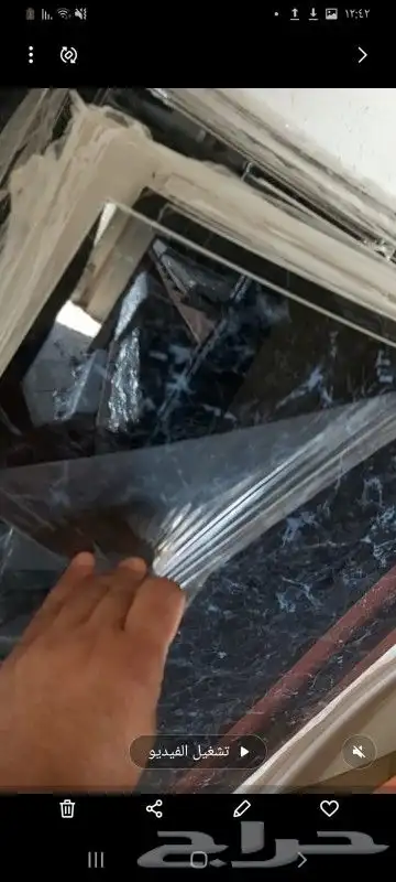 استوك بديل الرخام بديل خشب 6