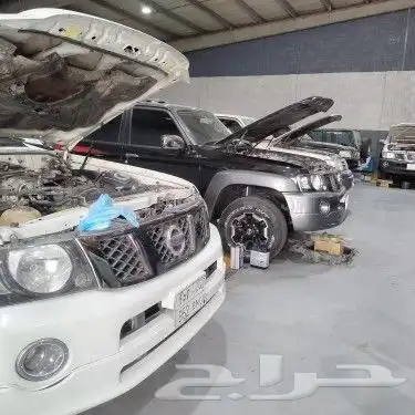 قطع سوبر سفاري 2023 ترهيم باترول فتك قطع باترول خطوط استيكرا 13
