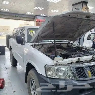 قطع سوبر سفاري 2023 ترهيم باترول فتك قطع باترول خطوط استيكرا 24