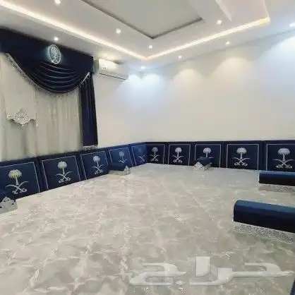 كنب مساند ستاير جلسات مجالس تفصيل جديد على حسب الطلب وتنجيد 4