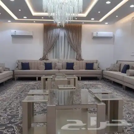 كنب مساند ستاير جلسات مجالس تفصيل جديد على حسب الطلب وتنجيد 2