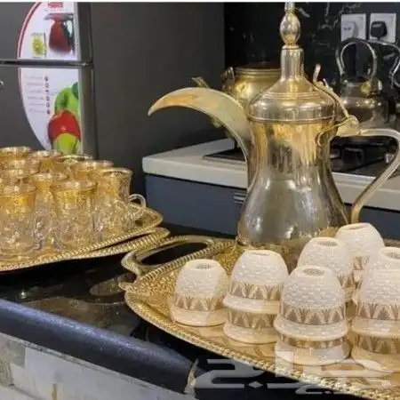 قهوجي وصبابين ومضيف للحفلات والمناسبات 1