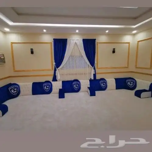كنب مساند ستاير جلسات مجالس تفصيل جديد على حسب الطلب وتنجيد 7