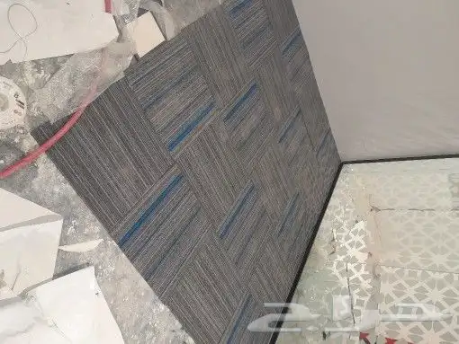 بلاط موكت للمكاتب 12