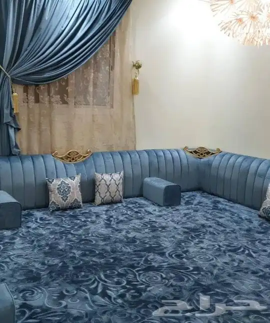 كنب مساند ستاير جلسات مجالس تفصيل جديد على حسب الطلب وتنجيد 8