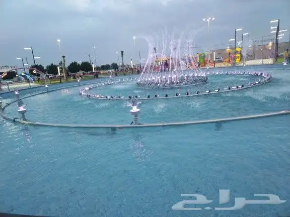 إستشارات هندسية للنوافير الراقصة و المسابح 1