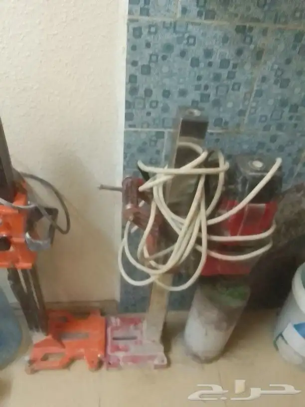 تخريم قص الخرسانه 0