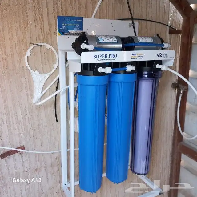 جهاز تحليه للخزان انتاجيه 400 جالون 2