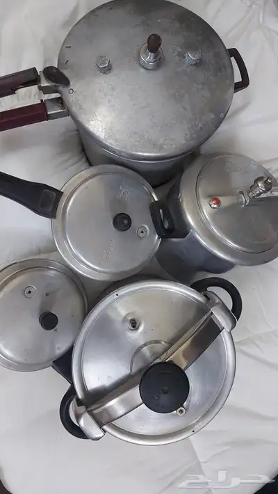 قدور ضغط 0