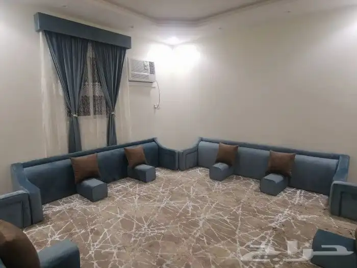 كنب مساند ستاير جلسات مجالس تفصيل جديد على حسب الطلب وتنجيد 5