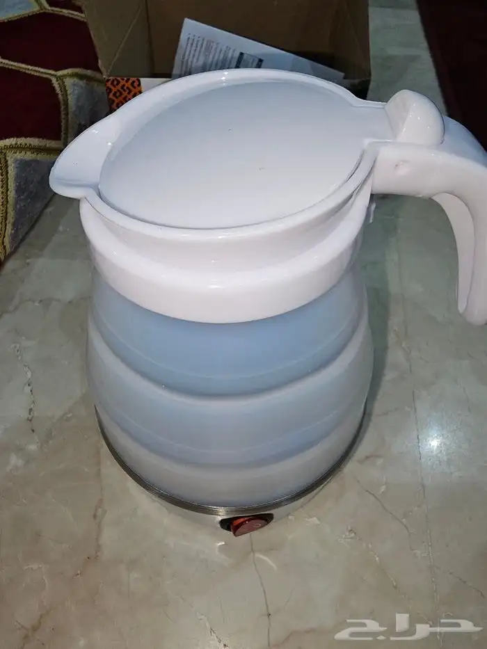 للبيع غلاية سفرية سلكون 600 ملي 7