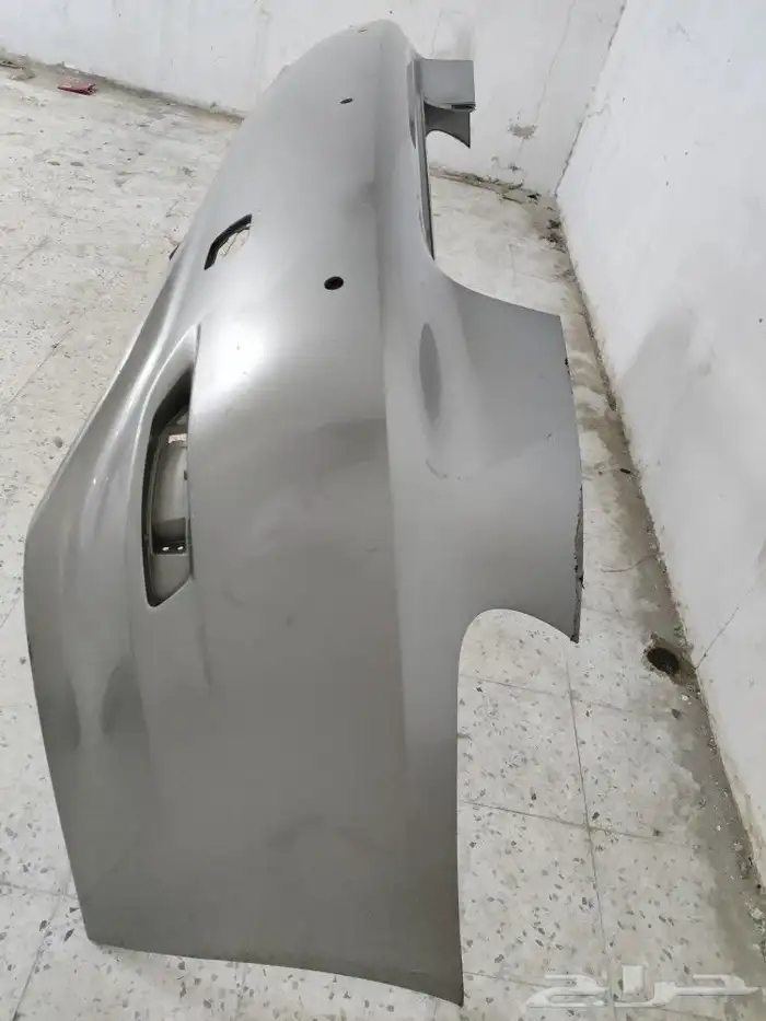 للبيع صدام خلفي LS460_2013_17 اصلي مستعمل 1