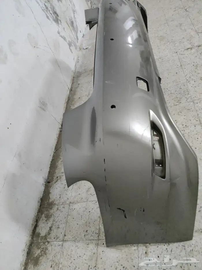 للبيع صدام خلفي LS460_2013_17 اصلي مستعمل 2