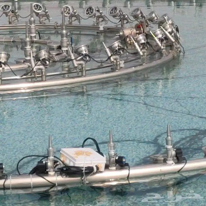 إستشارات هندسية للنوافير الراقصة و المسابح 6