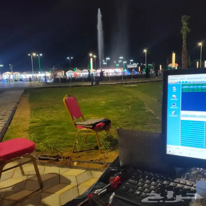 إستشارات هندسية للنوافير الراقصة و المسابح 9