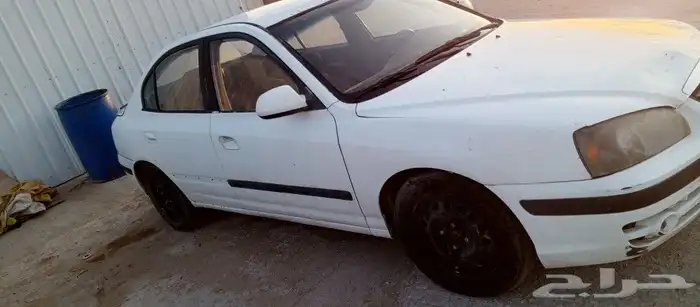 قطع غيار الانترا موديل 2005 2