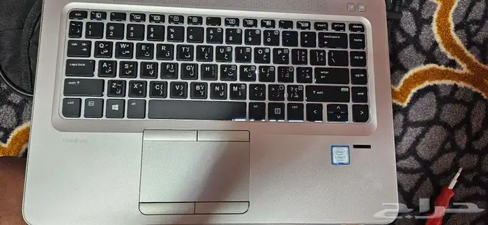 نظيف جدا hp elitebook 840 g4 0