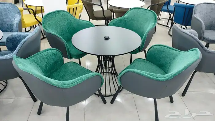 كراسي مقاهي وجلسات كافيهات 7