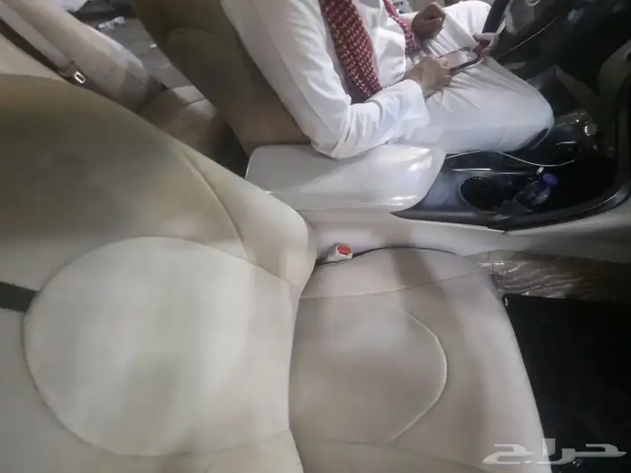 نانو داخلي كامري2024 5